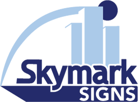 Toronto Vehicle Wraps & Graphics skymark logo