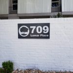 Toronto Address Signs Lamar Oaks Address Sign 150x150